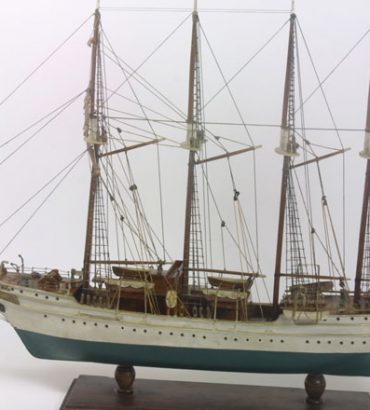 Restauración Fragata