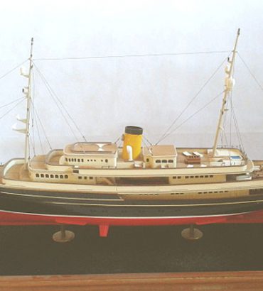 Restauración crucero