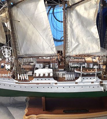 Restauración JS El Cano